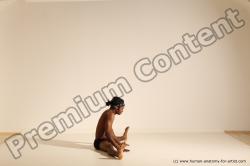 Breakdance reference poses of Enrique